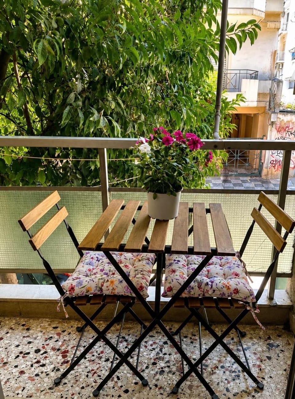 Μικρό διαμέρισμα Apartment in Kallithea