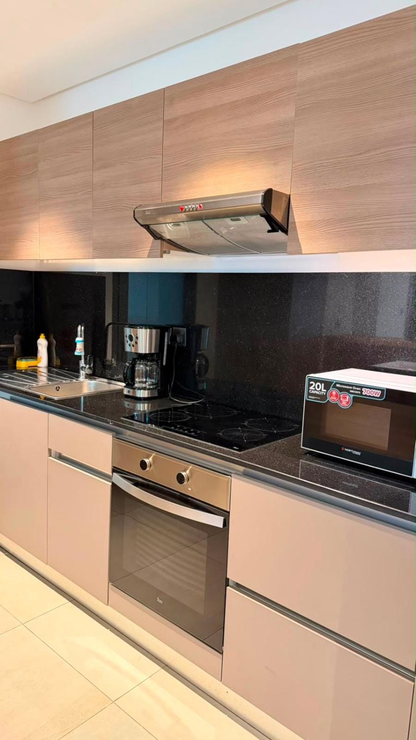 #1 1BHK Near Airport With Swimming Pool Apartment in Muscat