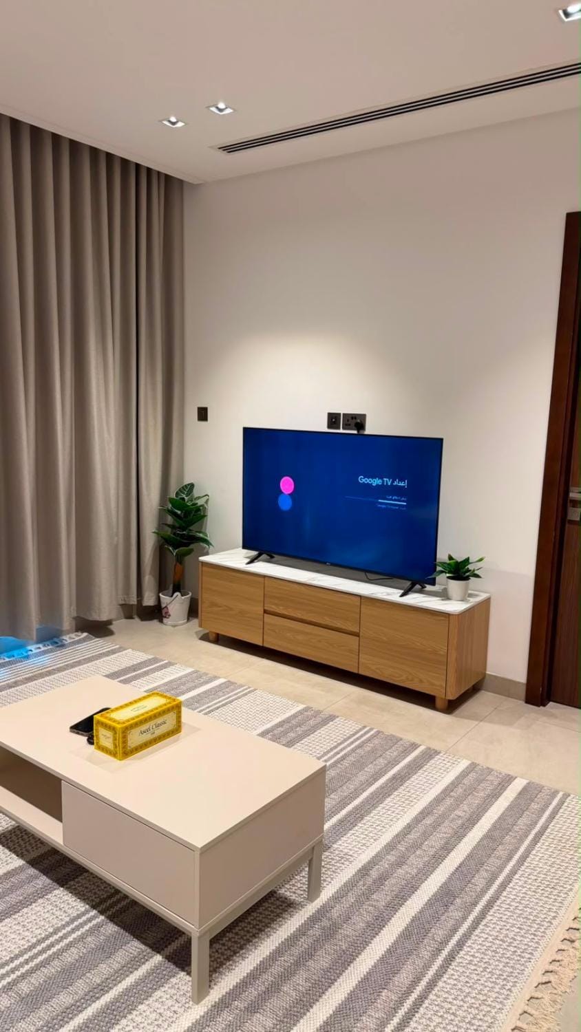 #1 1BHK Near Airport With Swimming Pool Apartment in Muscat