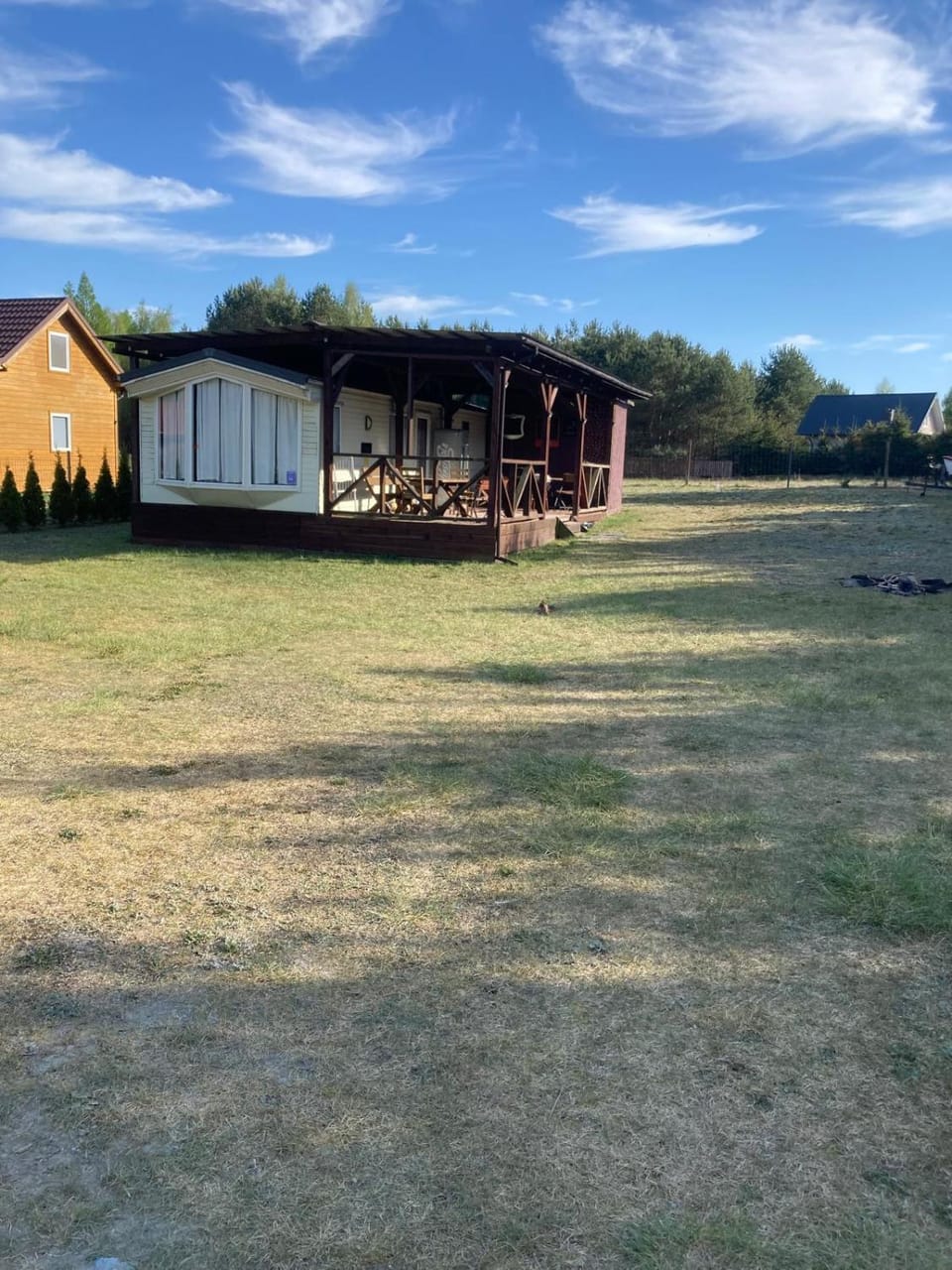 Domek letniskowy Campground/ 
RV Resort in Masovian Voivodeship