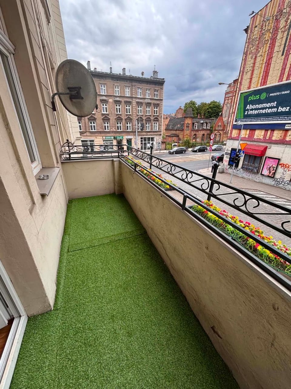 D'Ali apartamenty Śniadeckich Apartment in Poznan