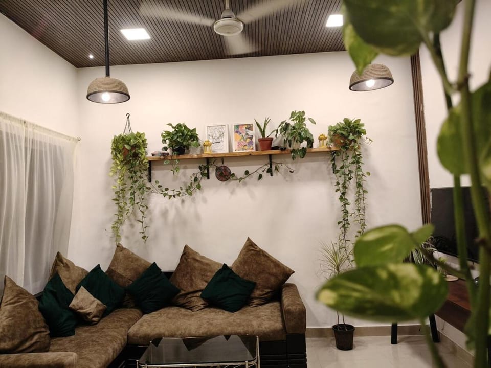 The Culture House Villa in Mumbai