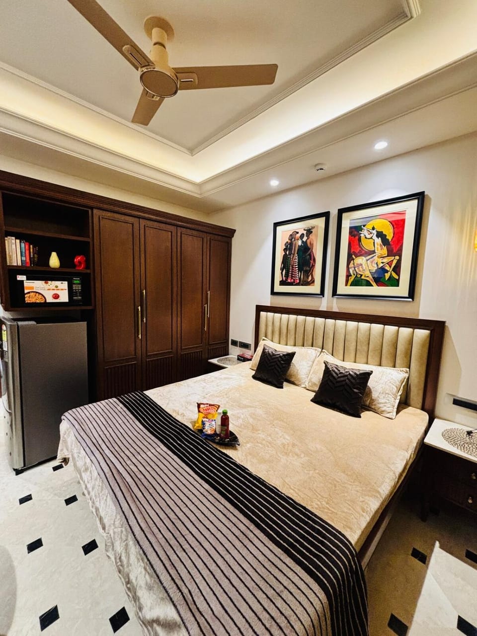 The Golden Nest Apartment in Gurugram