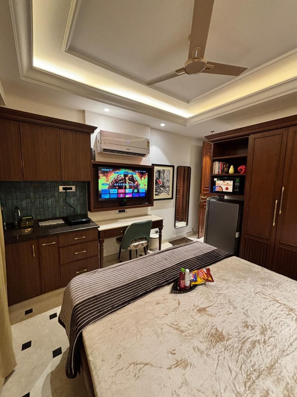 The Golden Nest Apartment in Gurugram