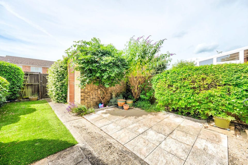 Garden, Garden view