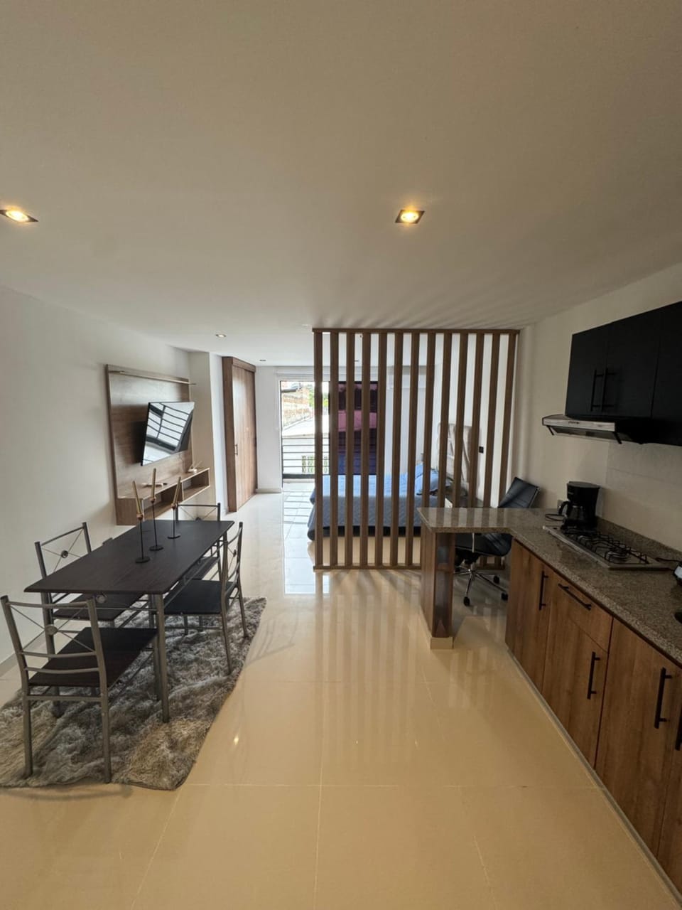 Apartaestudio 302 - El Ingenio Cali Apartment in Cali
