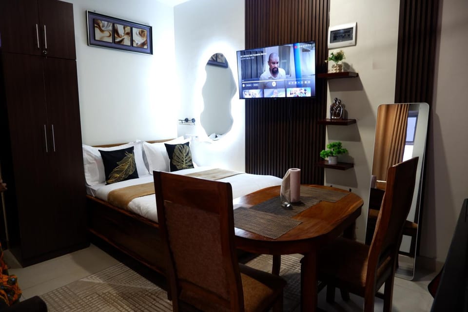 Tausi Studio Apartment Kawe Apartment in City of Dar es Salaam