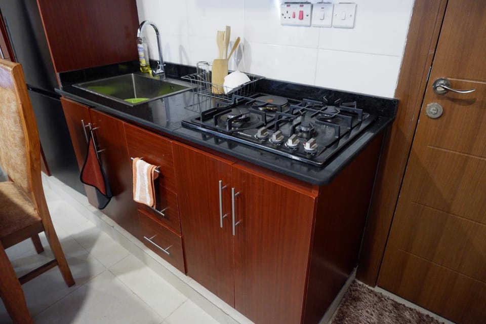 Tausi Studio Apartment Kawe Apartment in City of Dar es Salaam