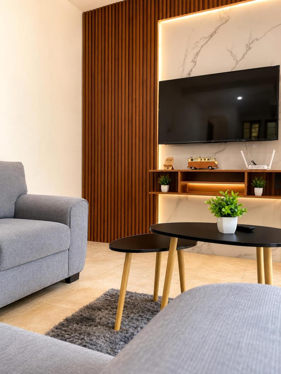 Living room