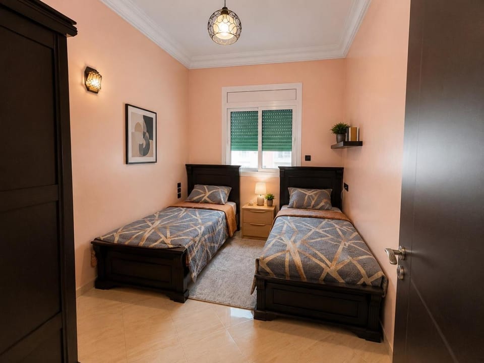 City Center Apartment Agadir Apartment in Agadir