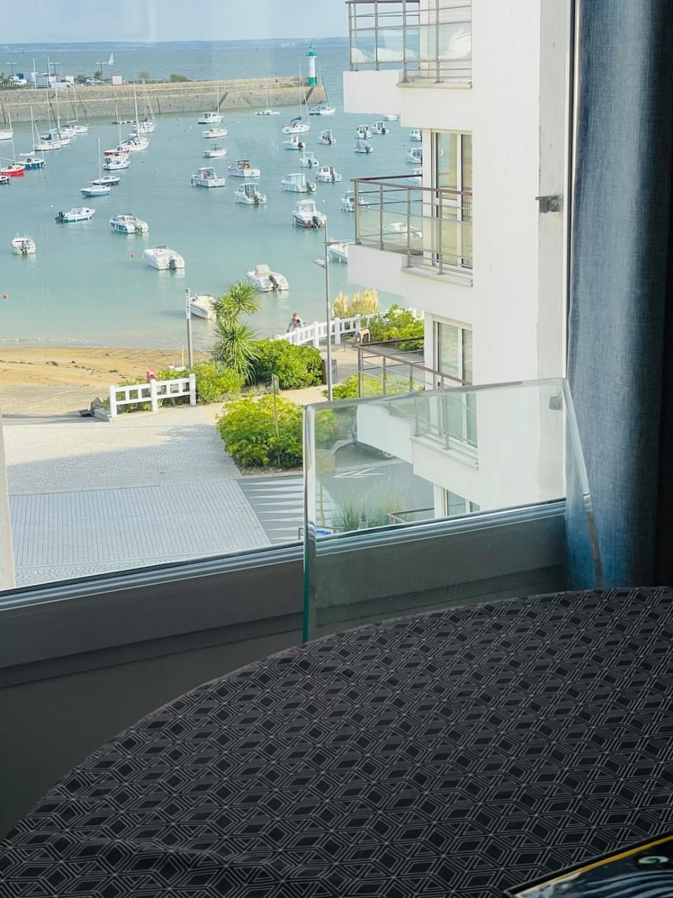 Appartement vue mer Apartment in Saint-Quay-Portrieux