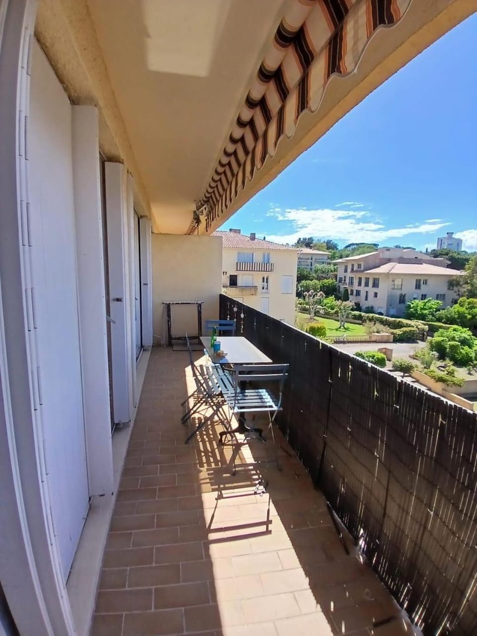 Les amoureux Apartment in Saint-Tropez