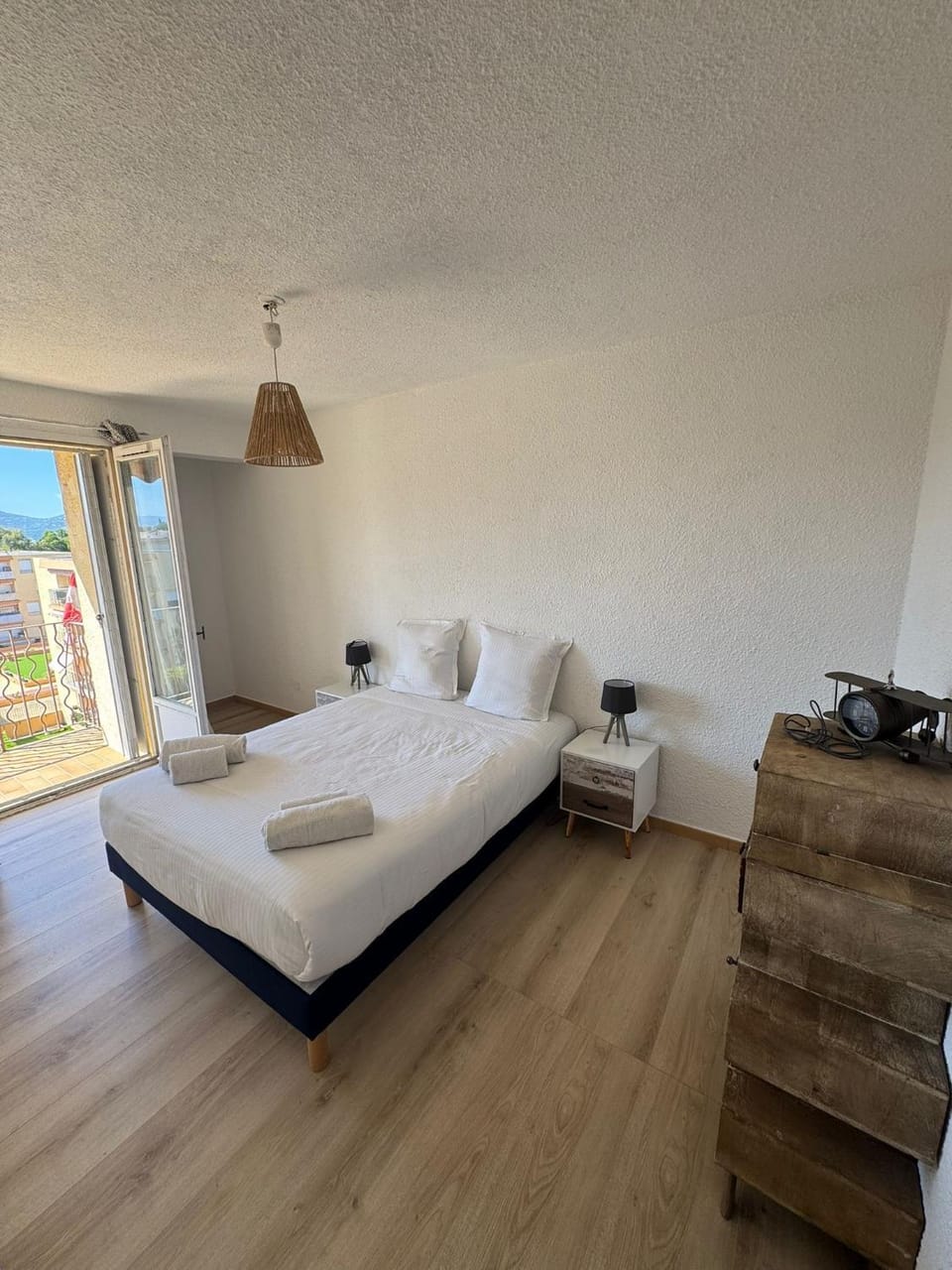 Les amoureux Apartment in Saint-Tropez