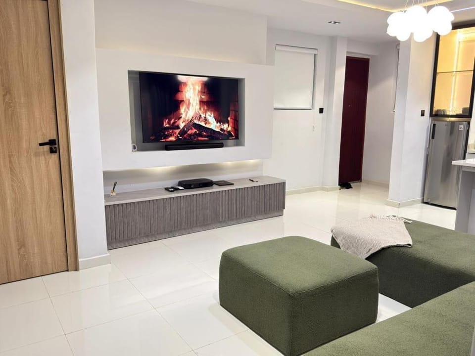 Pc Luxury 1 bedroom with pool Apartment in Lagos