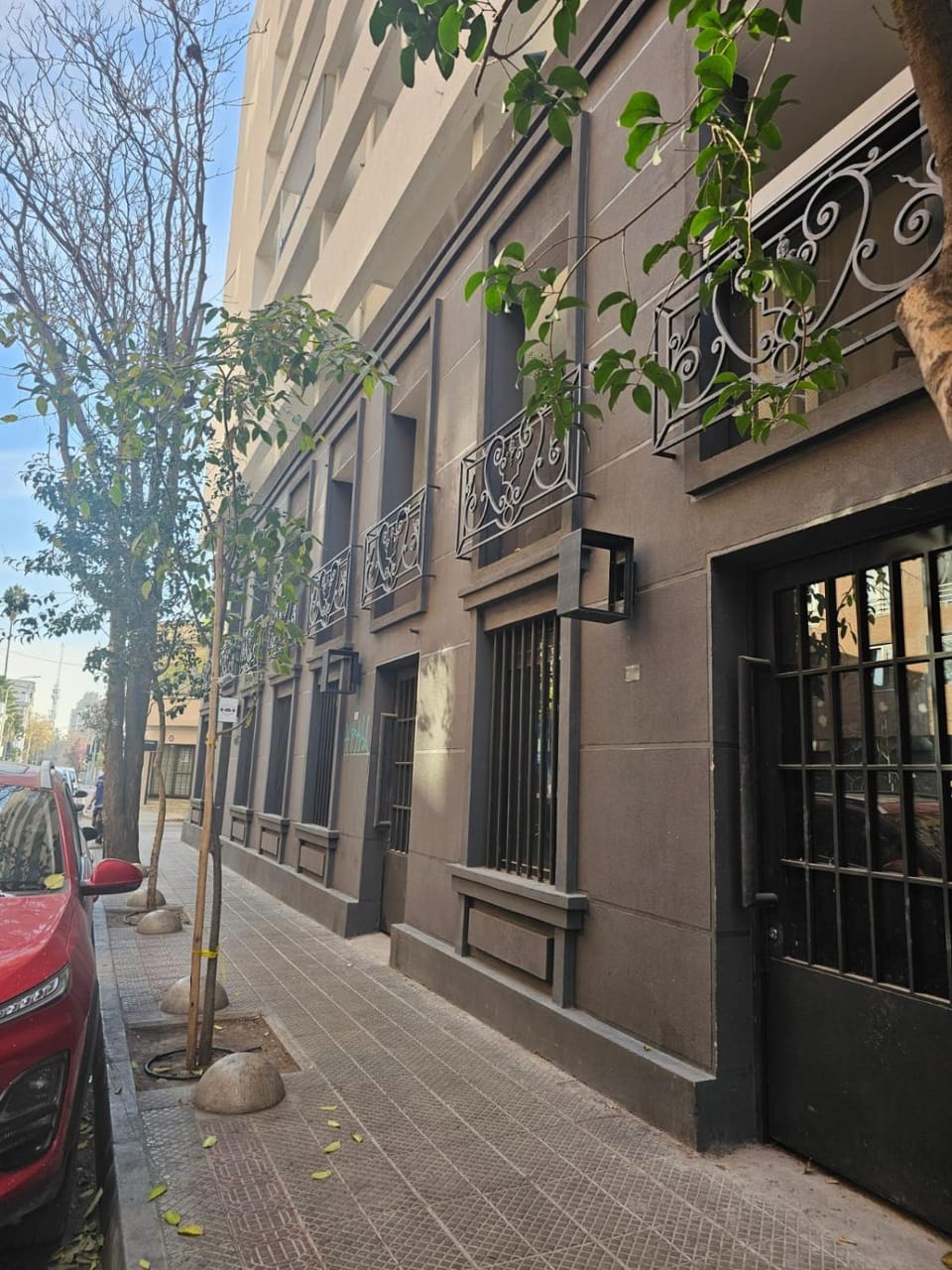 Property building