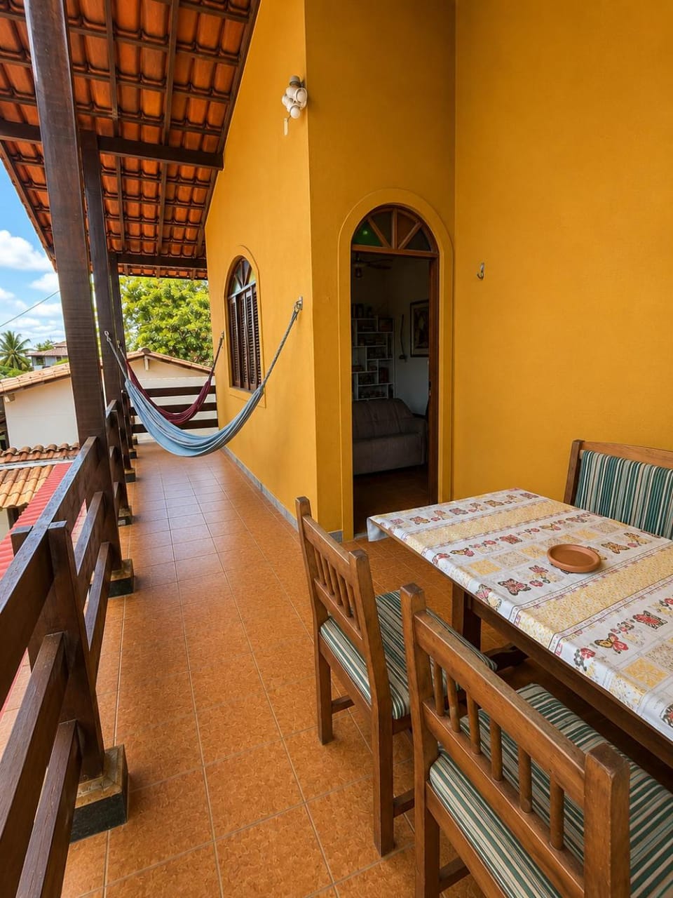 Balcony/Terrace, Other, Dining area