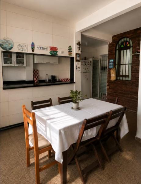 Communal kitchen, kitchen