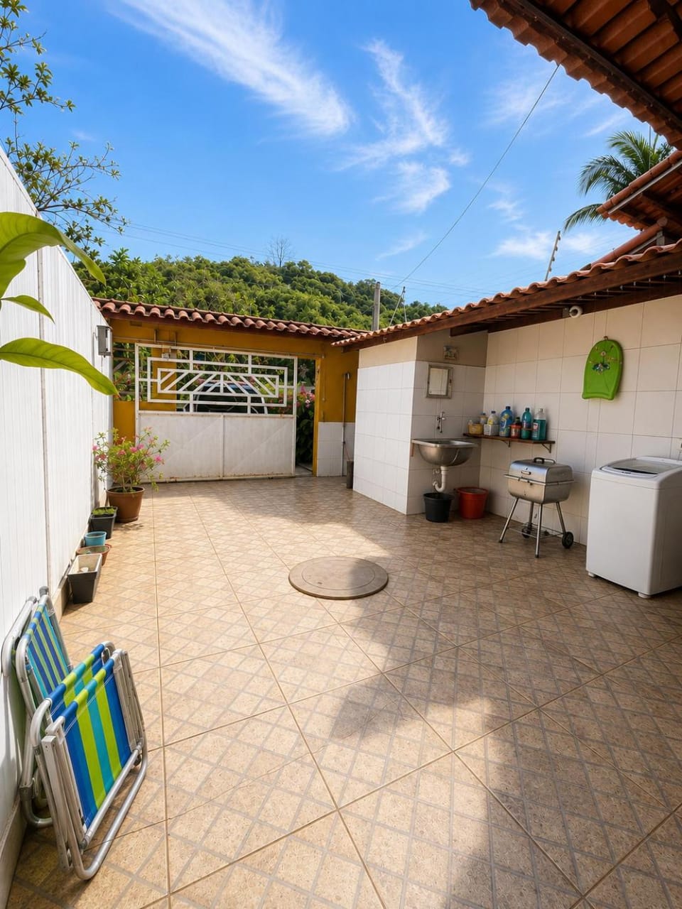 View (from property/room), Balcony/Terrace, Other