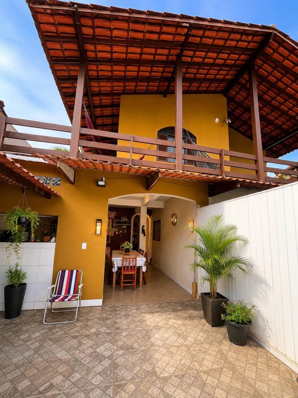 View (from property/room), Balcony/Terrace