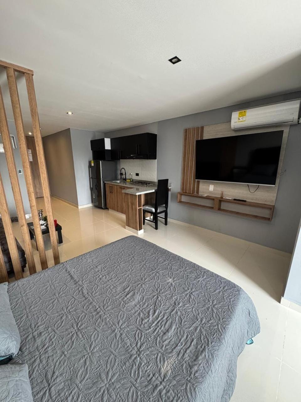 Apartaestudio 401 - El Ingenio Cali Apartment in Cali