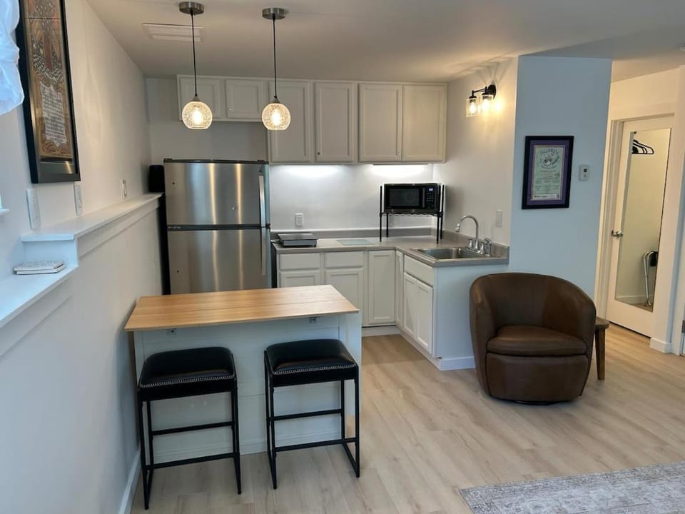Kitchen or kitchenette, Dining area, oven, stove