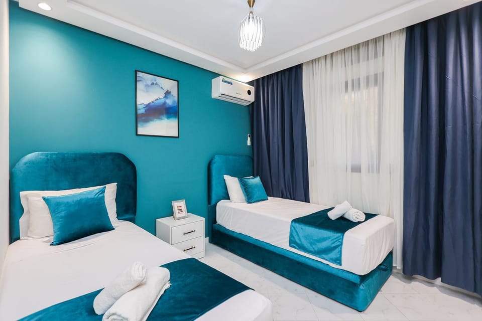 Stylish & Cozy Apartment à 3min du Grand Stade Apartment in Tangier