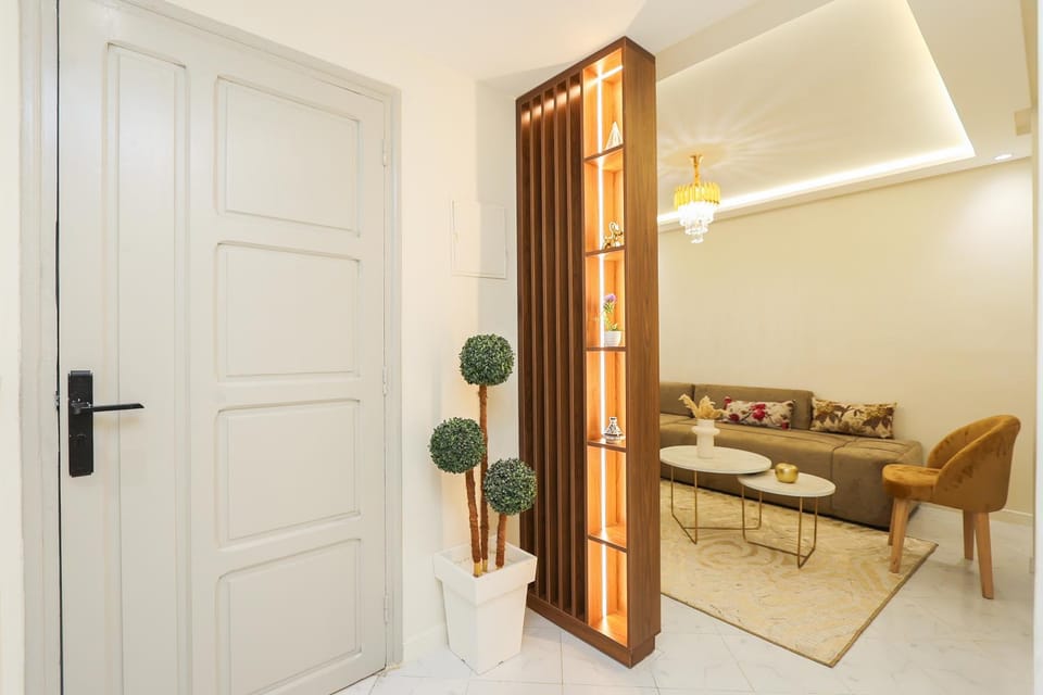 Stylish & Cozy Apartment à 3min du Grand Stade Apartment in Tangier
