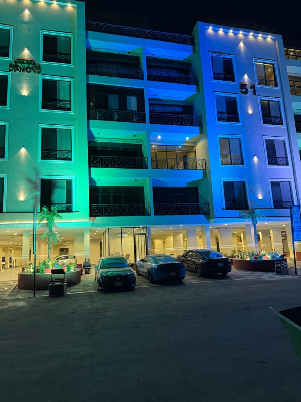 Property building