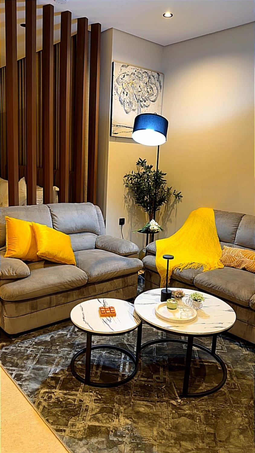 استديو بتصميم عصري حديث Apartment in Al Khobar