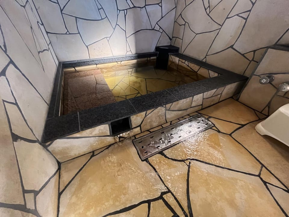 Hot Spring Bath