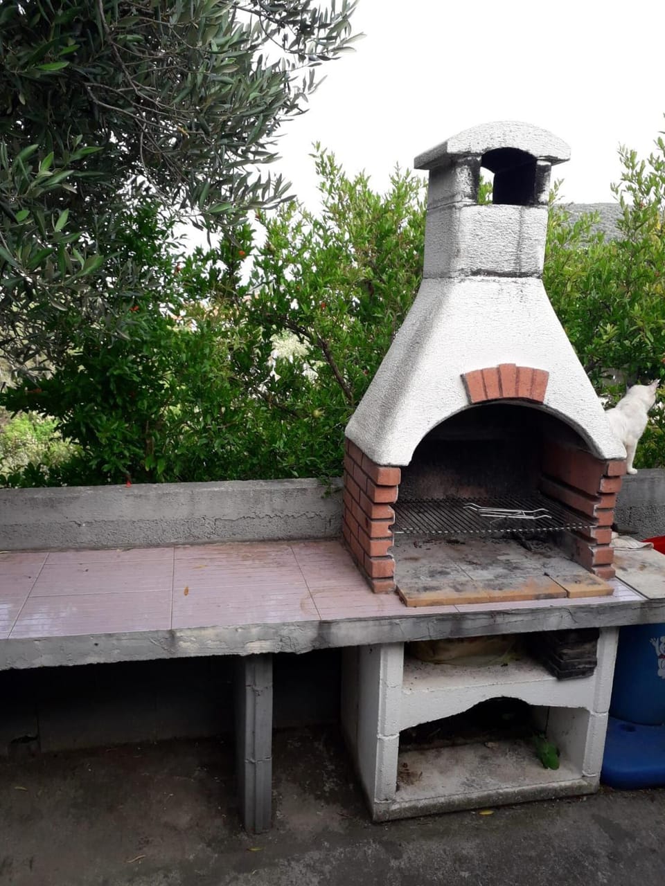 BBQ facilities