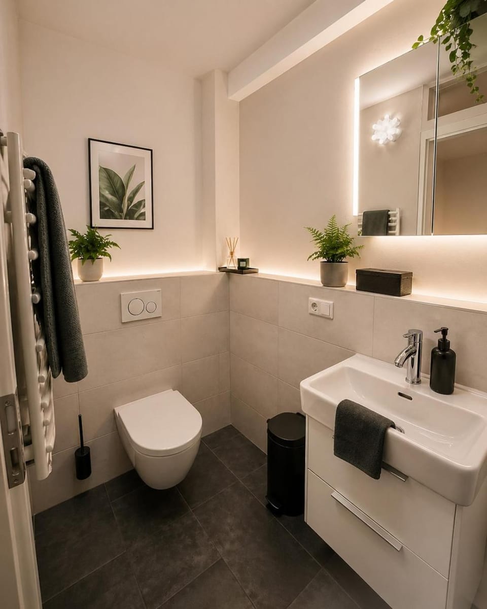 Toilet, Bathroom