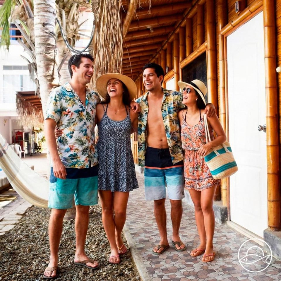 Sumarfe Hotel in Mancora District