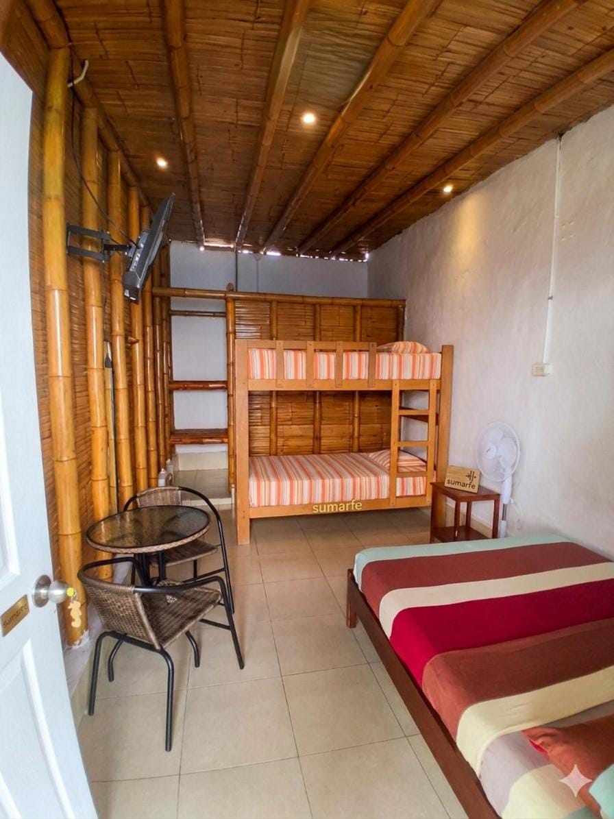 Sumarfe Hotel in Mancora District