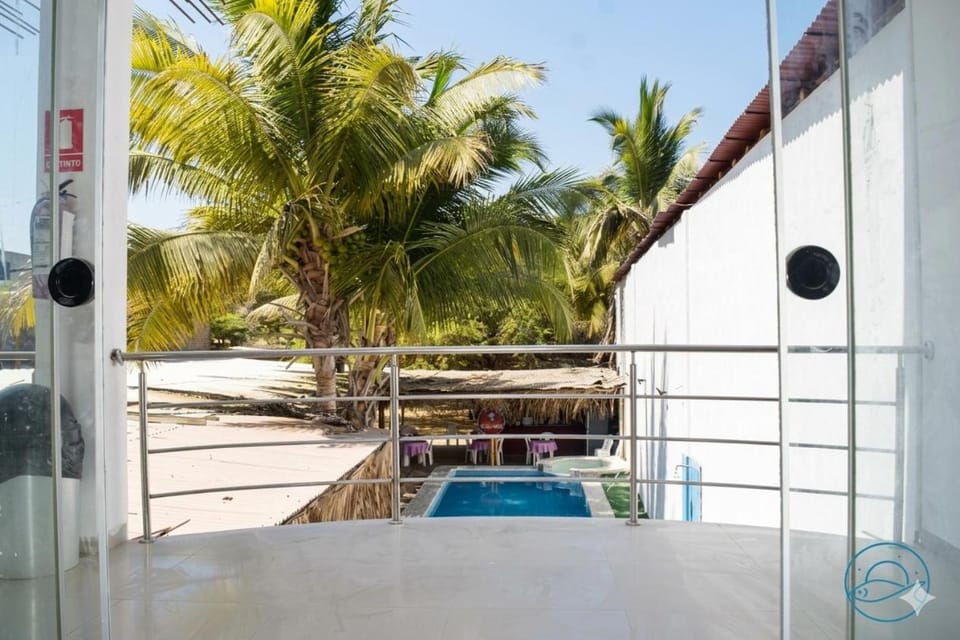 Sumarfe Hotel in Mancora District