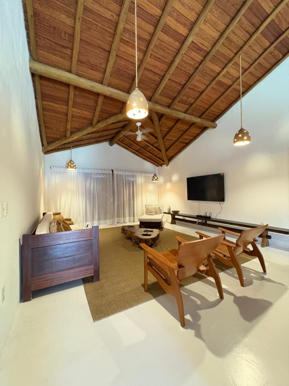 Communal lounge/ TV room, TV and multimedia