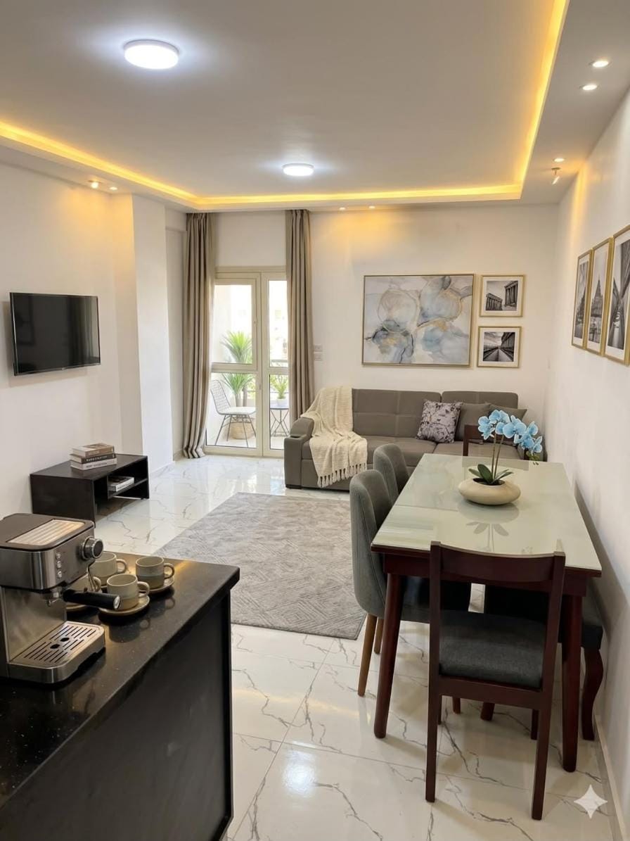 The Red Sea Pearl Hurghada Apartment in Hurghada