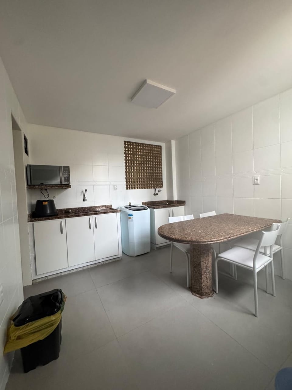 Tainah 201 · Apartamento grande e confortável próximo à praia Apartment in Cabedelo