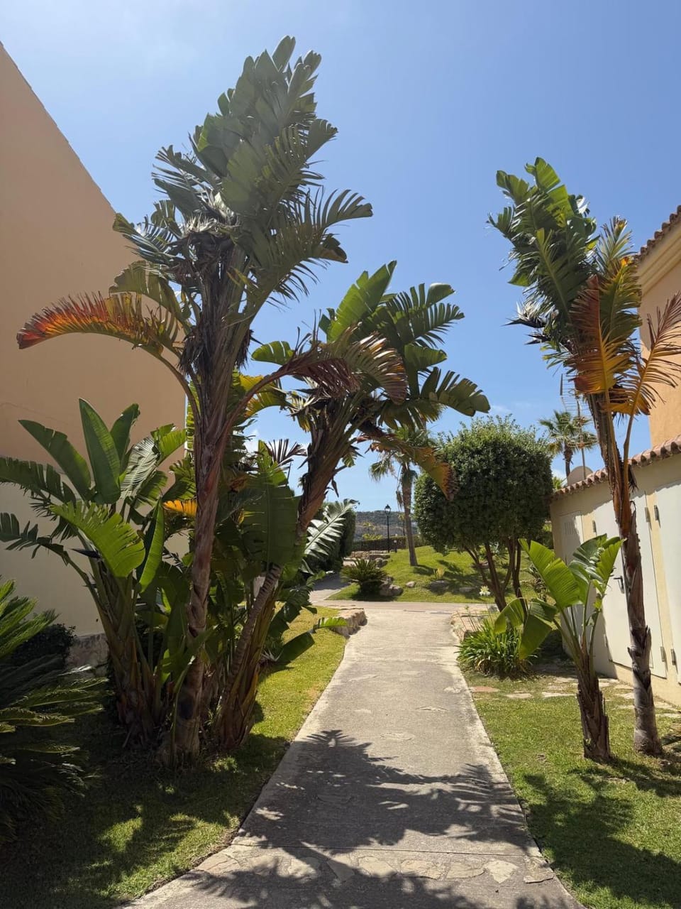 Urbanización Jarales Golf Apartment in Costa de la Luz