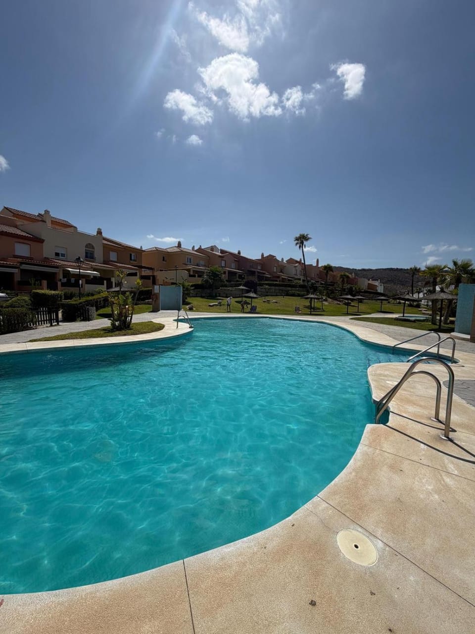 Urbanización Jarales Golf Apartment in Costa de la Luz