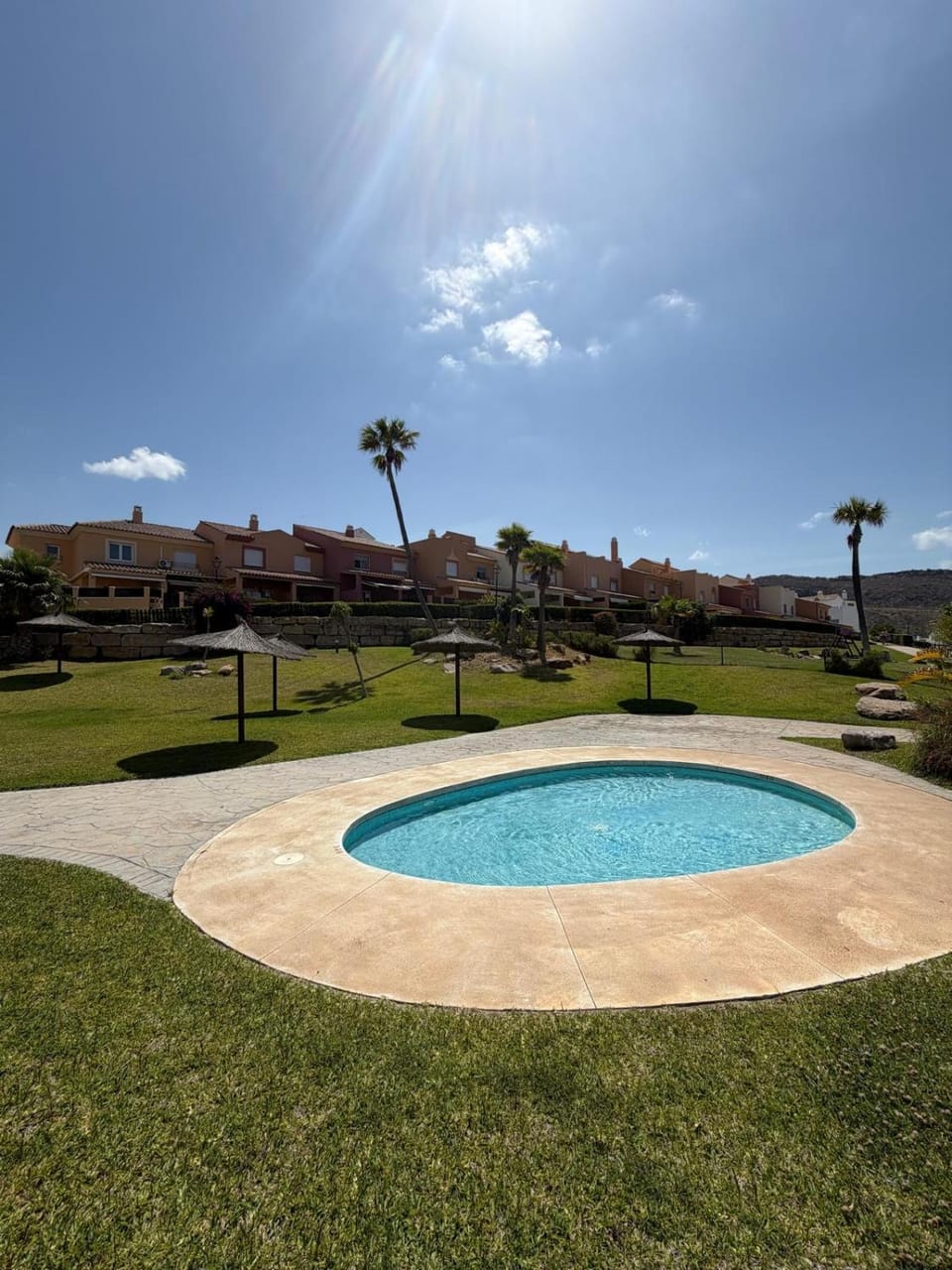 Urbanización Jarales Golf Apartment in Costa de la Luz