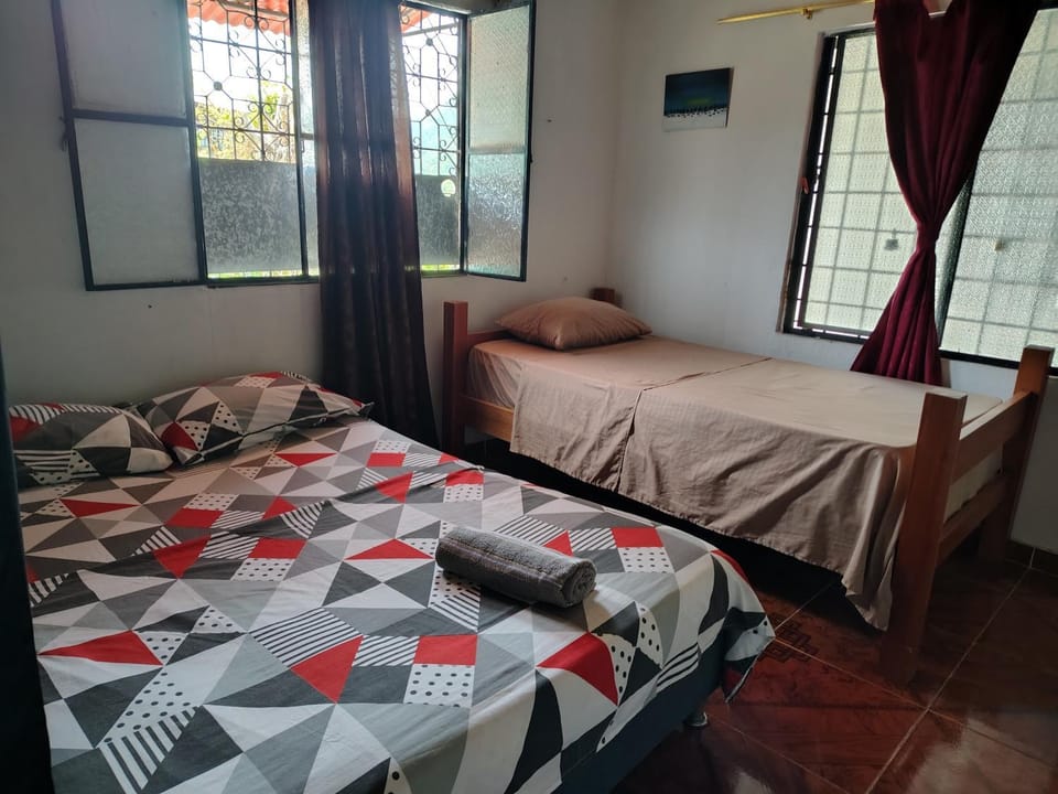 Callejón del Sol Apartment in Honda