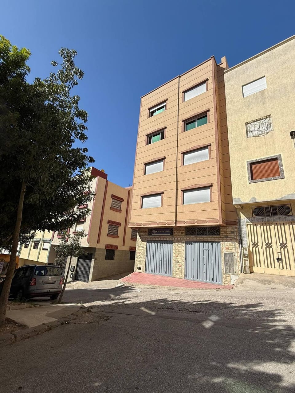 Property building
