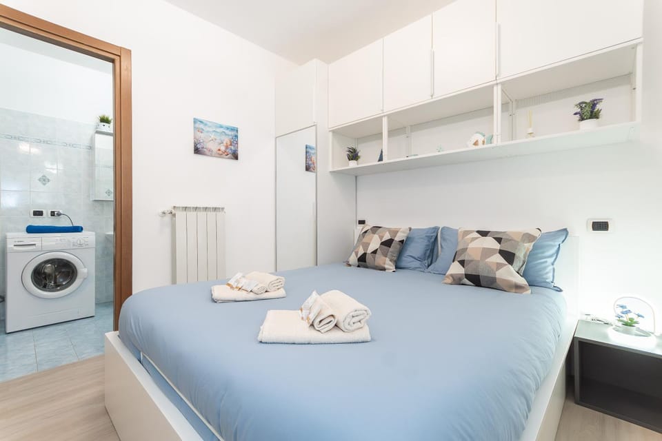 -La Conchiglia- Monolocale con zona notte riservata Apartment in Varazze