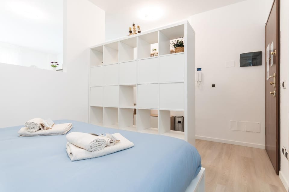 -La Conchiglia- Monolocale con zona notte riservata Apartment in Varazze