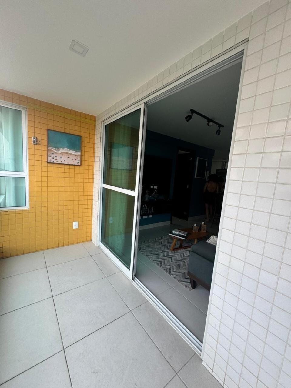 Apartamento maravilhoso a beira-mar do Bessa Apartment in Cabedelo