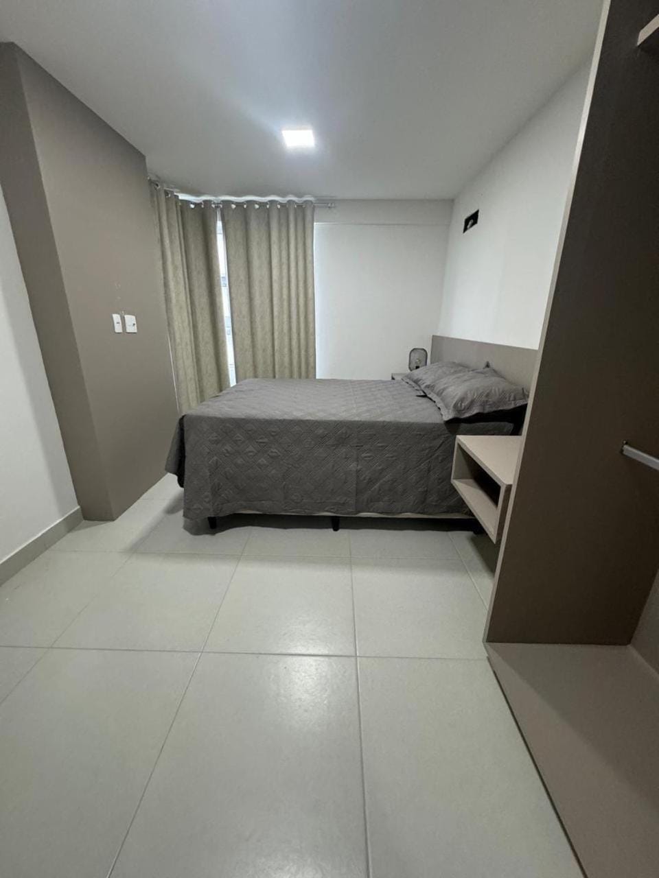 Apartamento maravilhoso a beira-mar do Bessa Apartment in Cabedelo