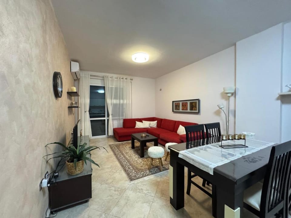 Cozy Apartment at the Beach Vlora Apartment in Vlorë