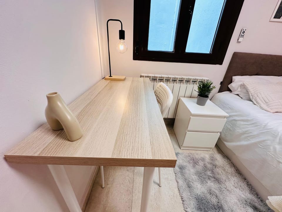 El Balcón del Coso Apartment in Huesca
