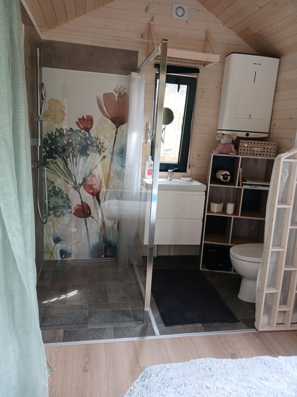 Shower